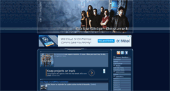 Desktop Screenshot of gateship-one.net